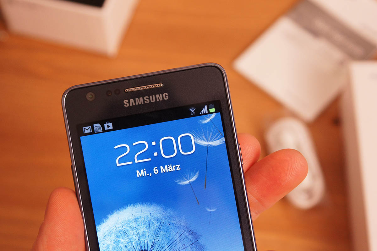 Samsung Galaxy S2 Plus Купить