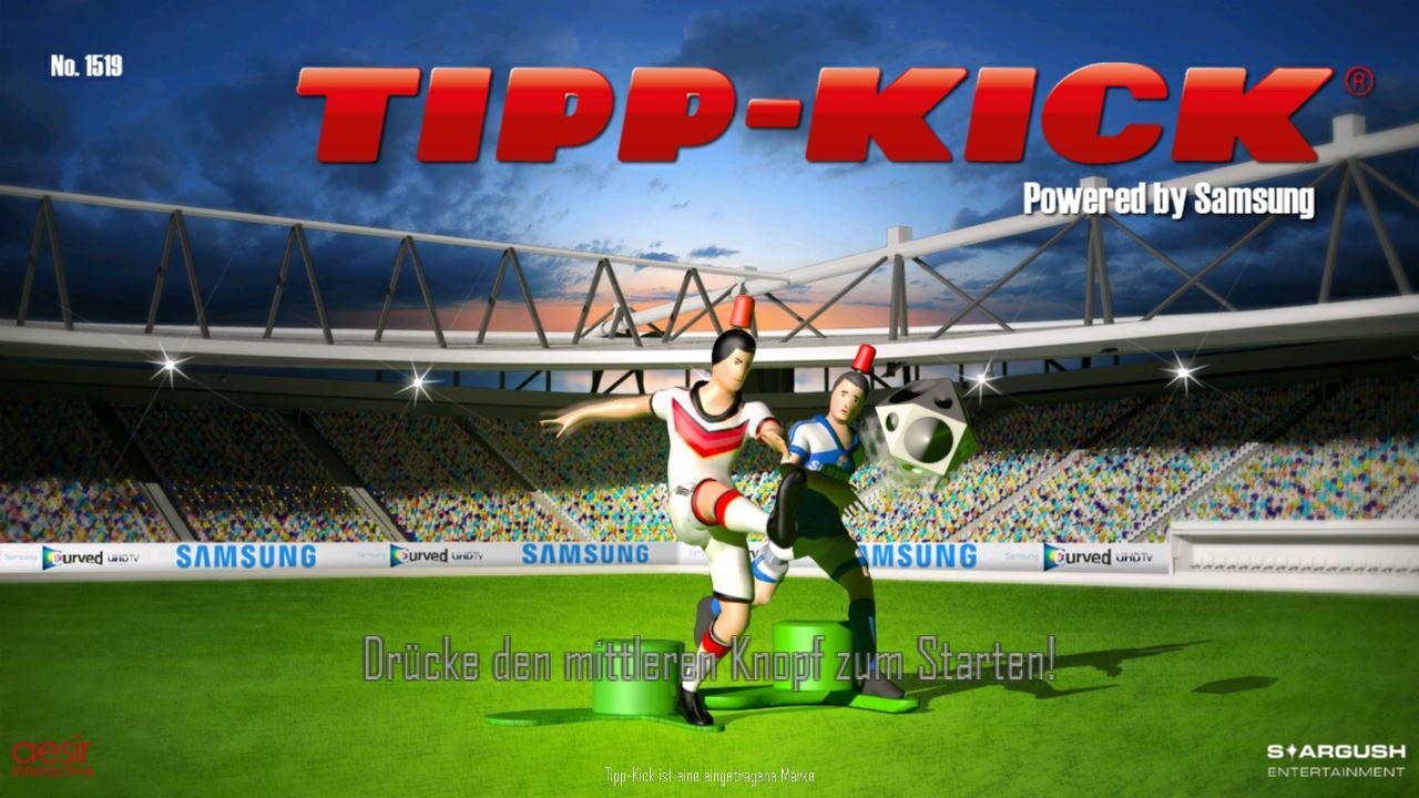 Tipp Kick App