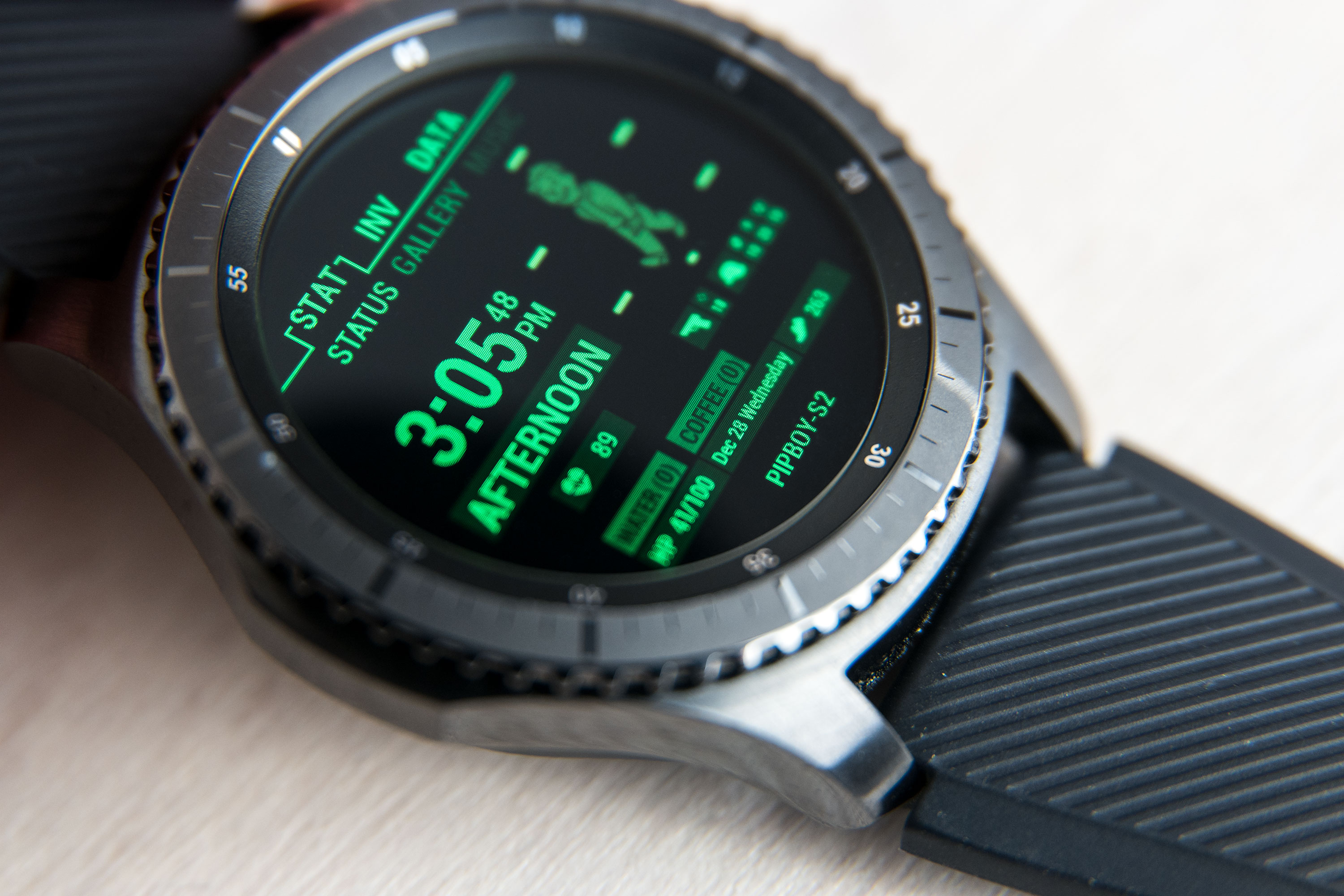 Samsung Galaxy Watch 4 Classic Циферблаты