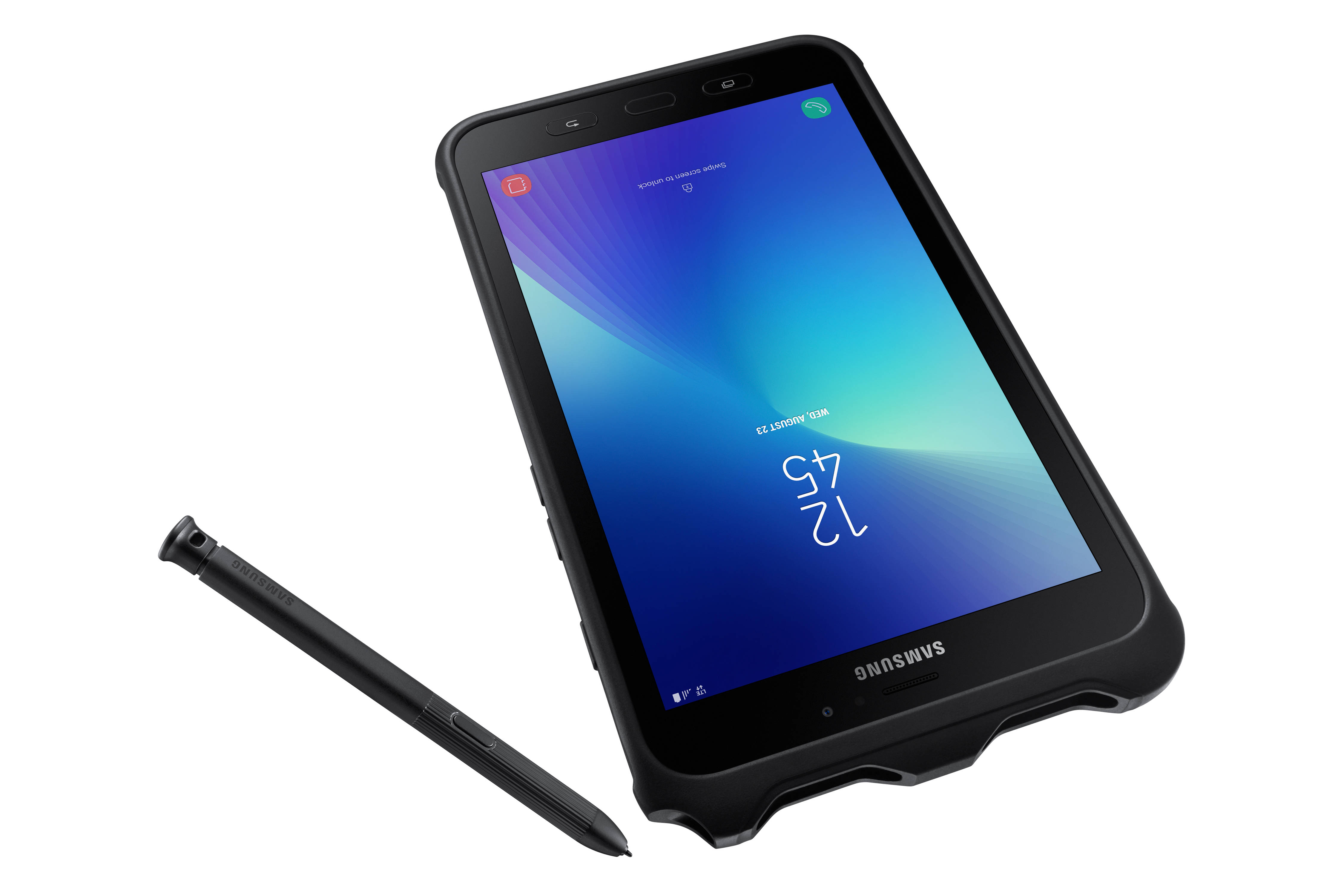 Galaxy Tab Active 2, tablet todo terreno de Samsung