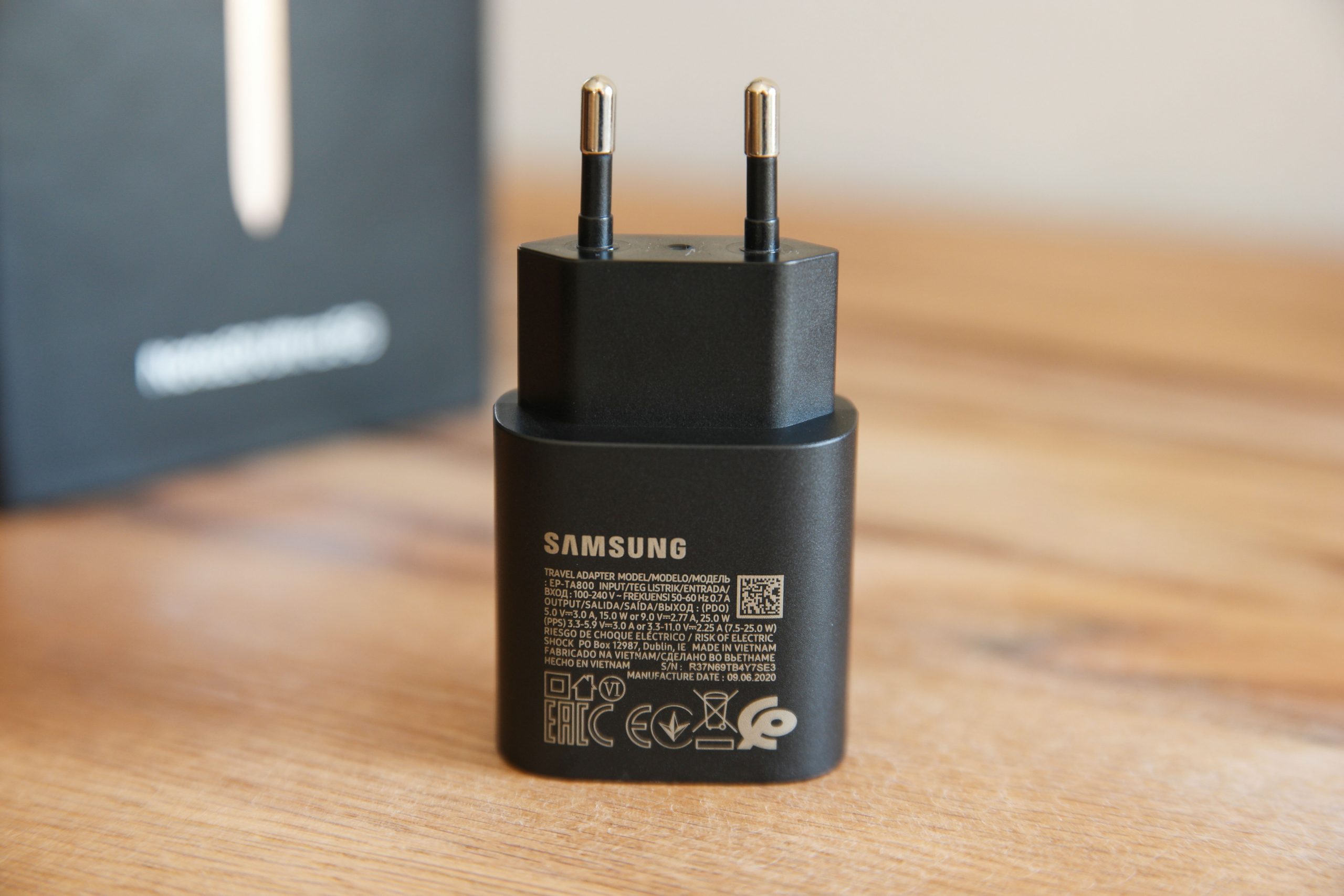 Samsung 22 Ultra Charger