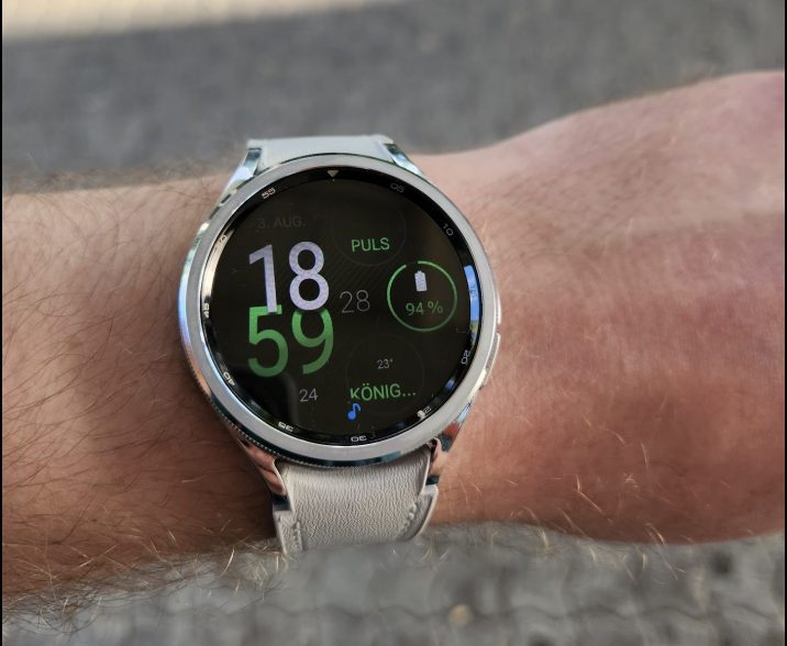 Galaxy Watch Ohne Reset Mit Neuem Smartphone Verbinden M Glich All