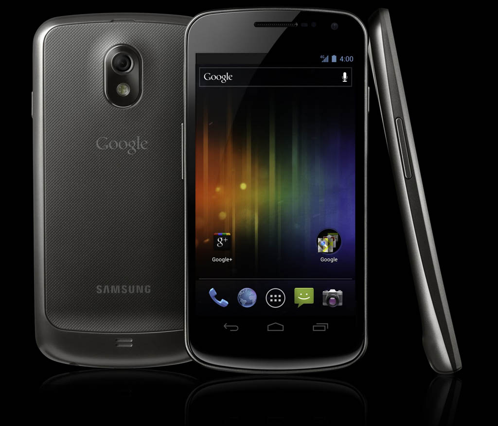 Samsung gt-i9250 Google Galaxy Nexus