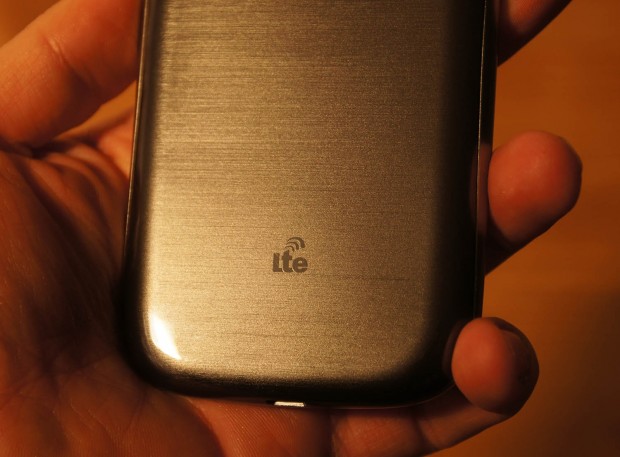 Samsung Galaxy S III LTE