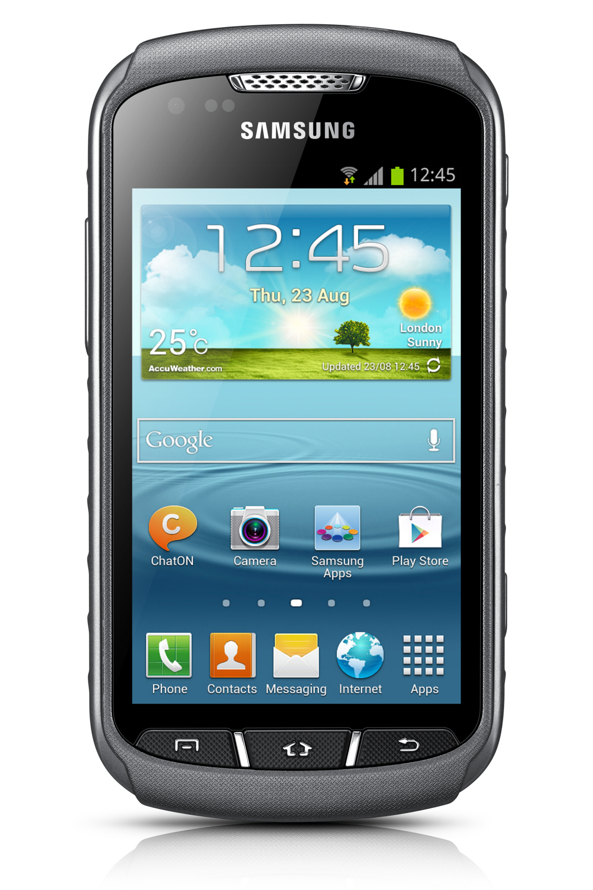 Samsung Galaxy Xcover 2 mit IP67 Zertifizierung offiziell vorgestellt ...