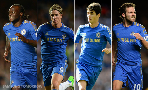 Samsung-Chelsea