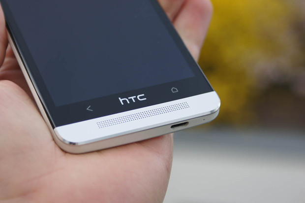 HTC One Sound