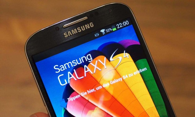 Samsung Galaxy S4 Big