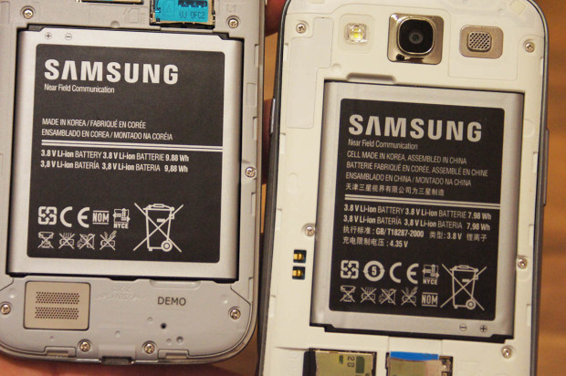 Samsung Galaxy S4 Battery