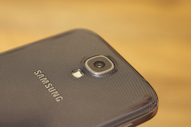 Samsung Galaxy S4 Camera