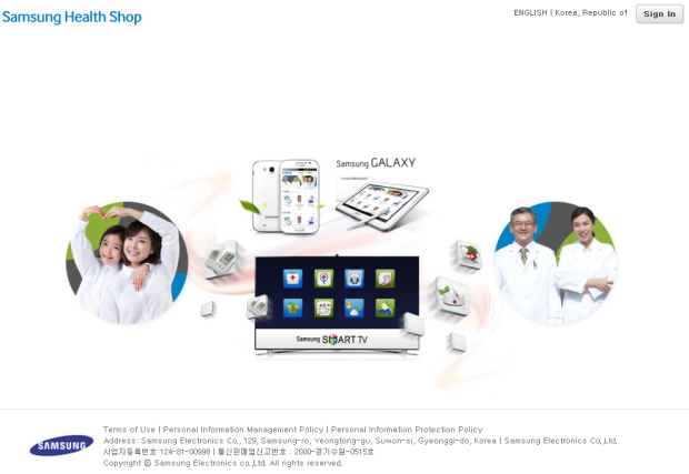 healthshop