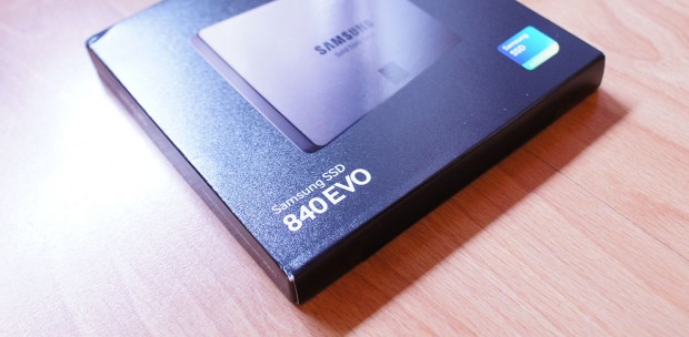 SSD 840 EVO Header