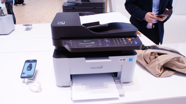 Xpress M2070FW NFC Drucker