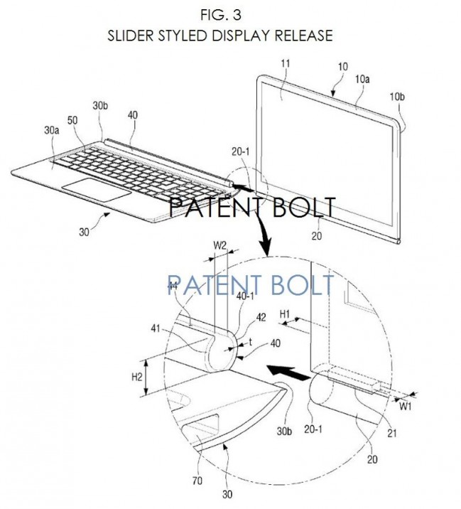 Samsung-Notebook-Tablet-Hybrid-Patent