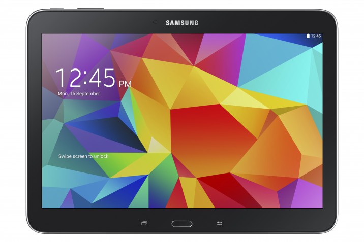 Das Galaxy Tab S soll wie das Galaxy Tab 4 aussehen