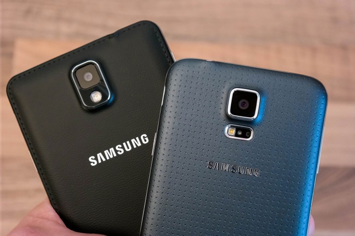 Samsung_Galaxy_S5-vs-Galaxy_Note3