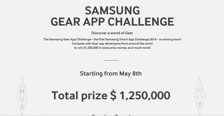 gear app challenge
