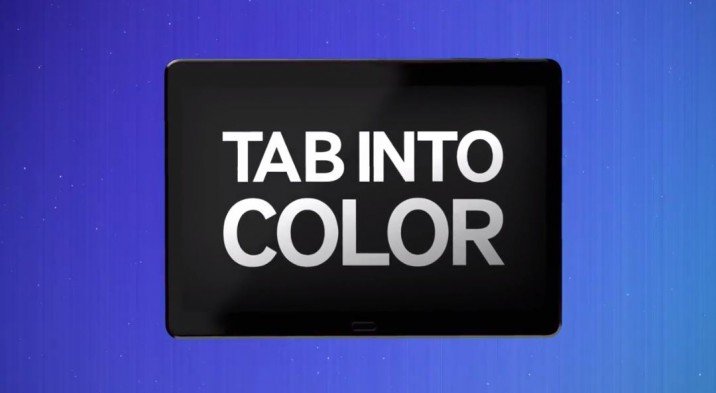 tab into color