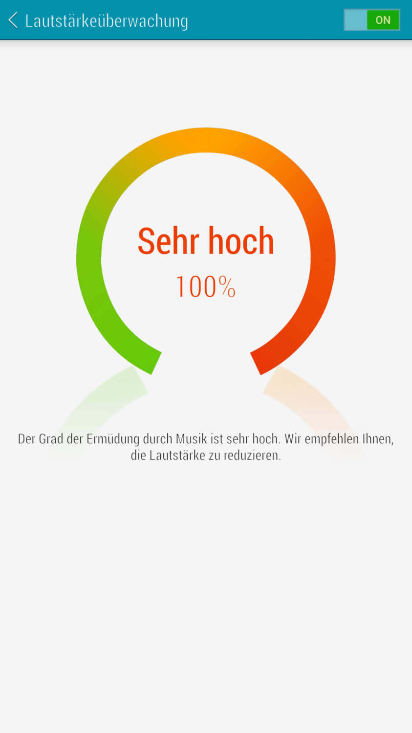 Samsung Level Over und die Level App wie gut ist der Premium