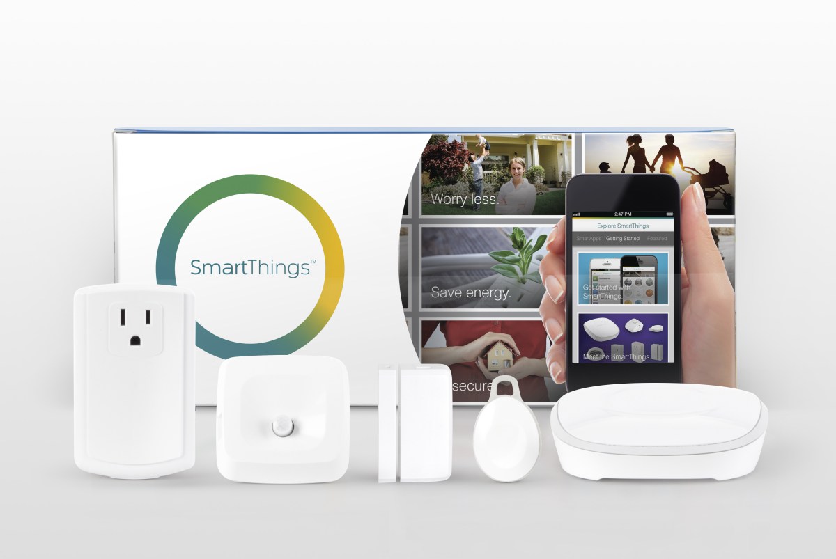 Samsung will SmartThings f 252 r 200 Millionen US Dollar kaufen All About 