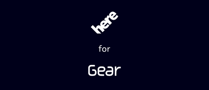 Nokia-Here-for-Gear-announcement