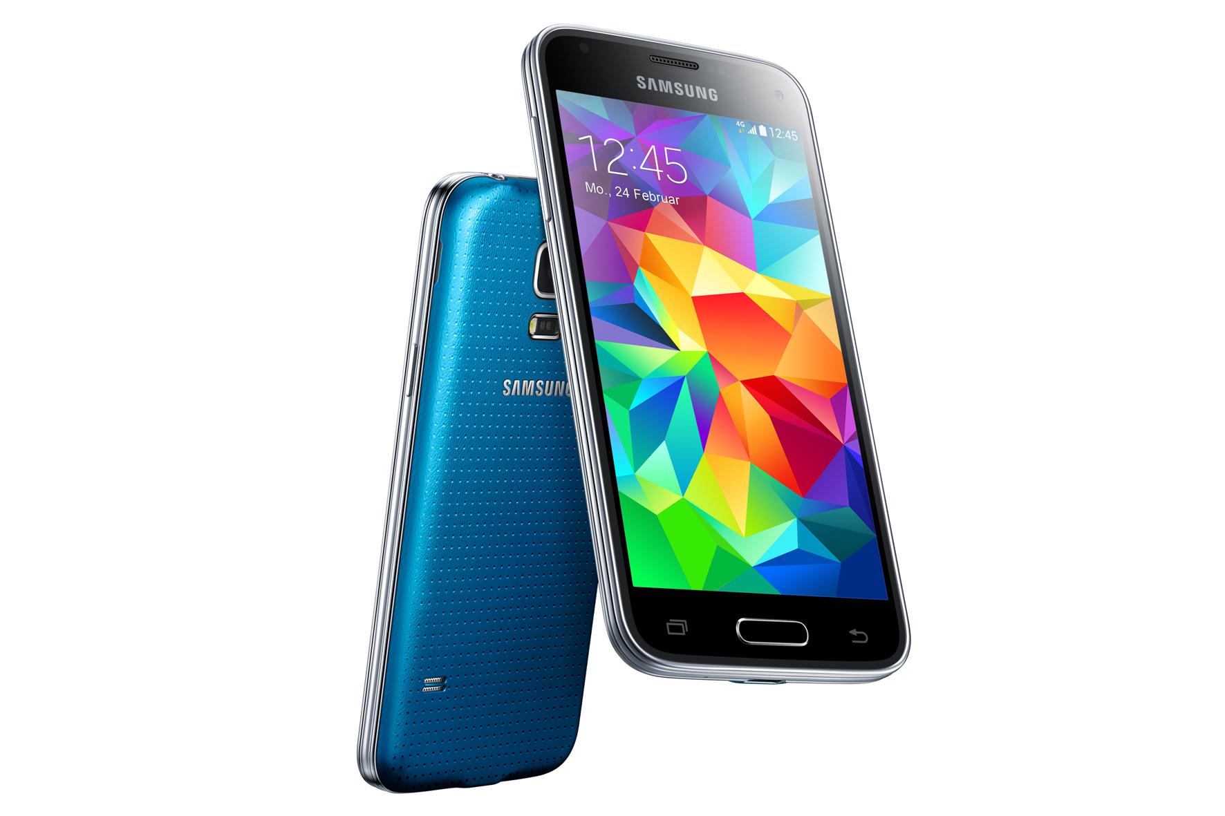 Galaxy S5 mini ab sofort für rund 400 Euro verfügbar  All About Samsung