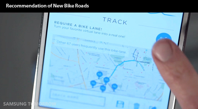 Recommendation-of-New-Bike-Roads