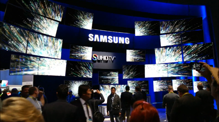 Samsung-Booth