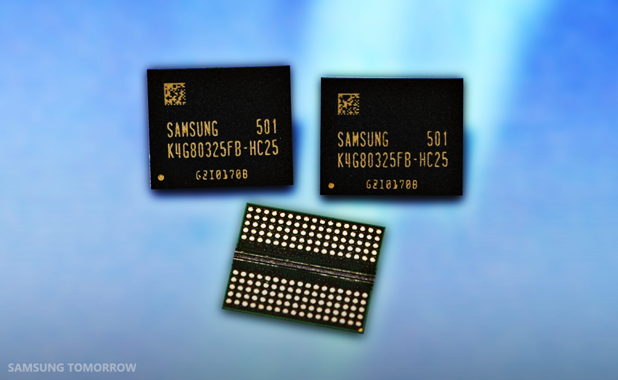 Samsung_8-gigabit-DDR5_Ram