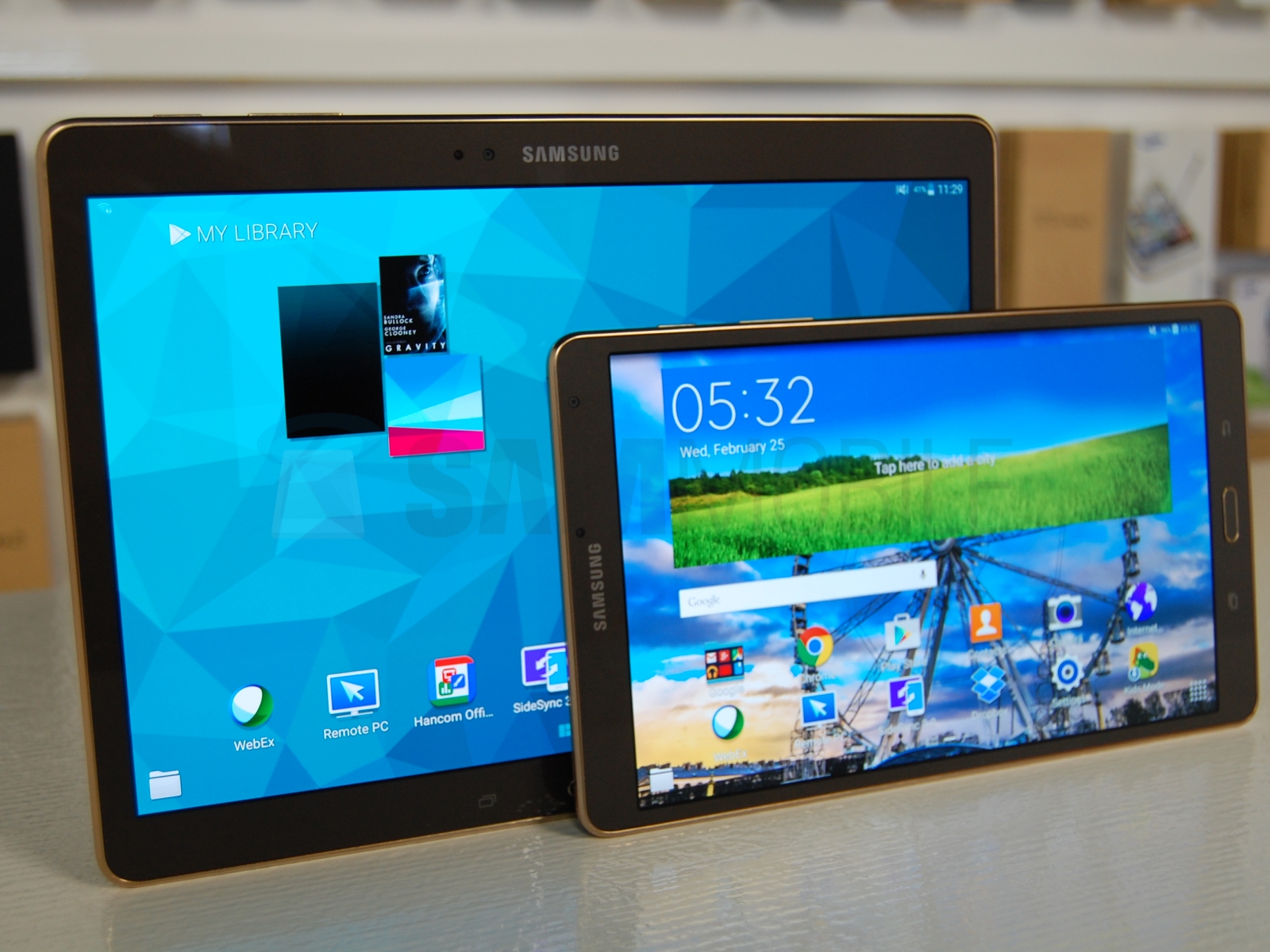 A706 samsung galaxy tab a 10 5 android update upgrade 2015