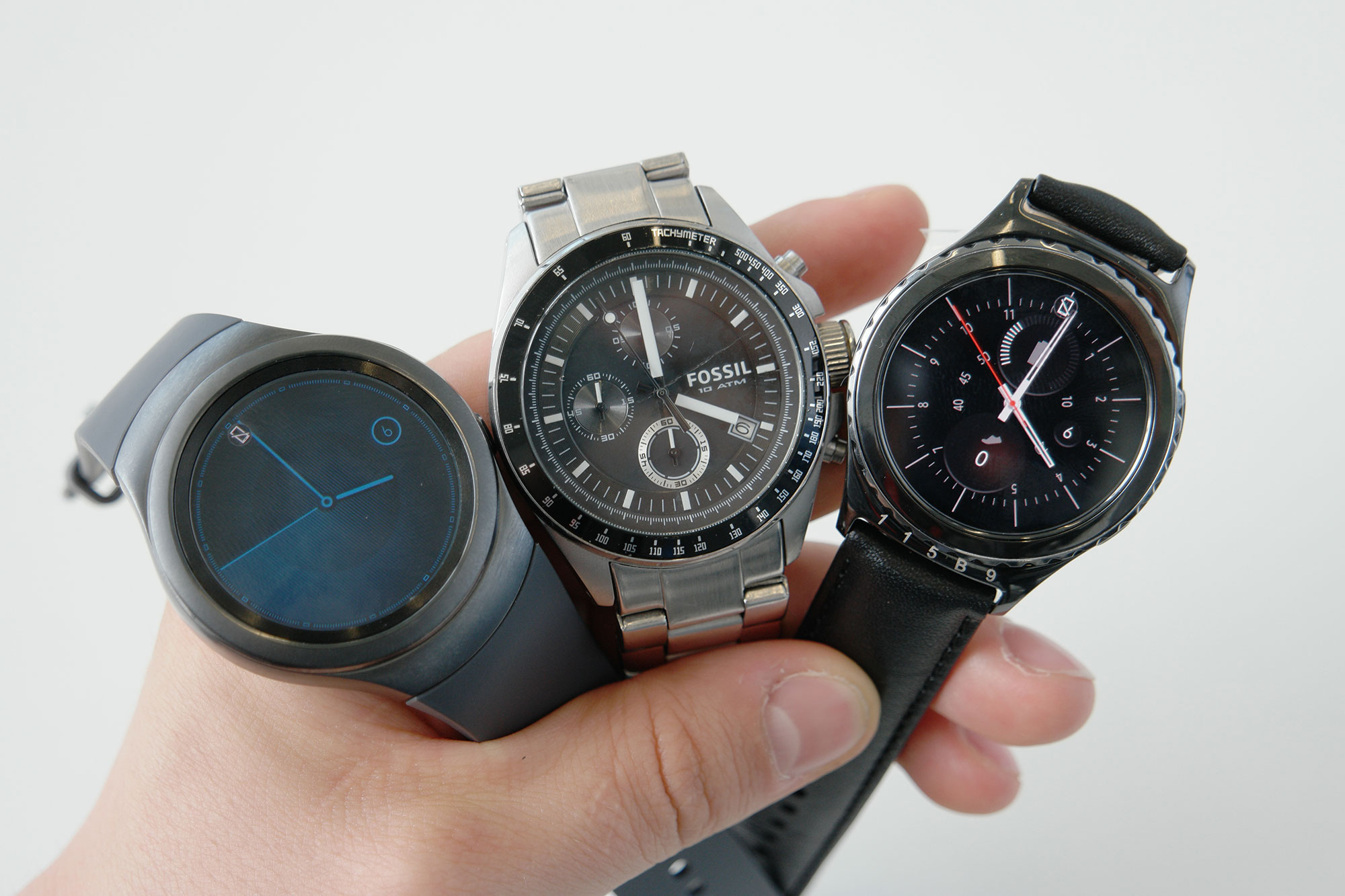 Samsung Gear S2 vs Gear S2 Classic im Video [4k]  All About Samsung