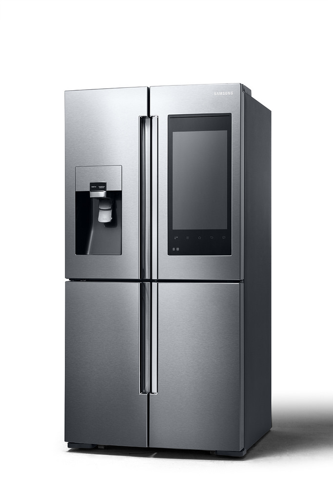 Kühlschrank-mit-Display