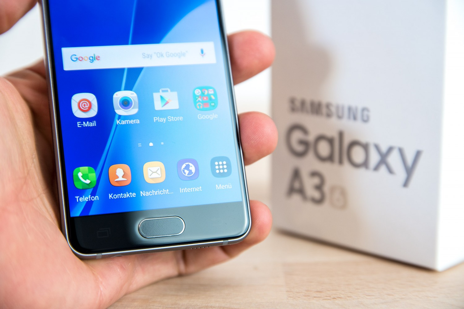 Samsung Galaxy A3 2016 Testbericht All About Samsung