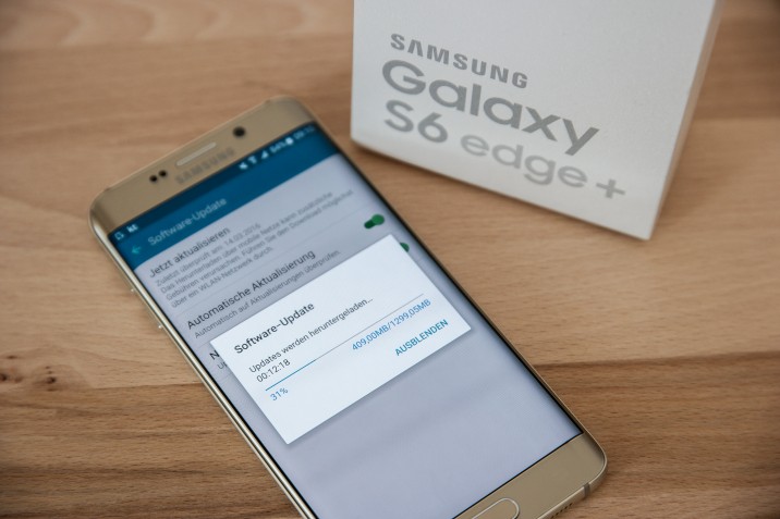 SamsungGalaxyS6edgePlus_Android601_Update