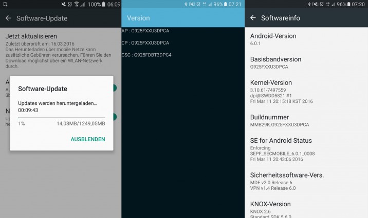 SamsungGalaxyS6edge_Android601_Update_1