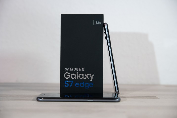 Wann kommt der Nachfolger des Galaxy S7 edge?