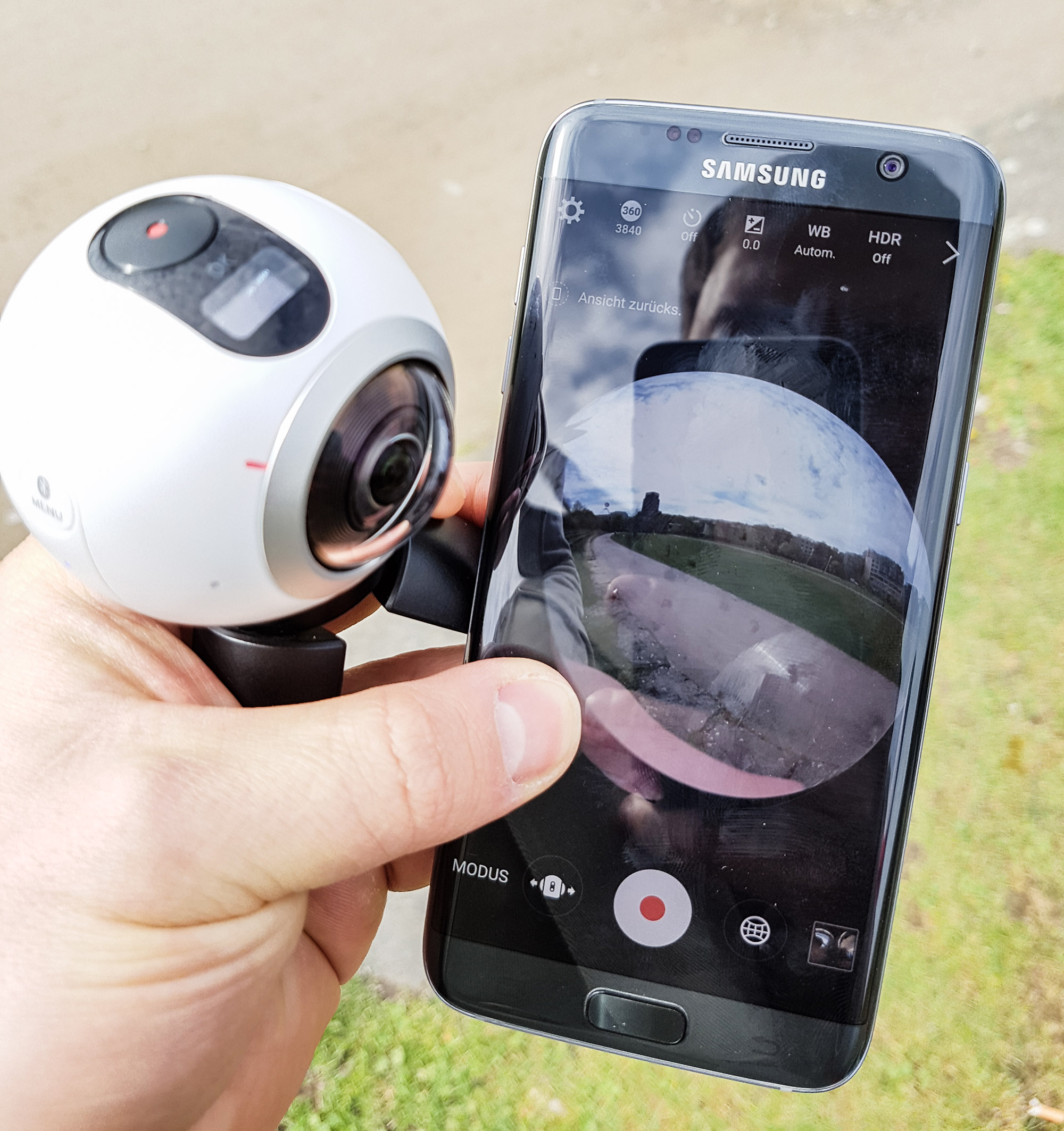 samsung gear 360 app for android