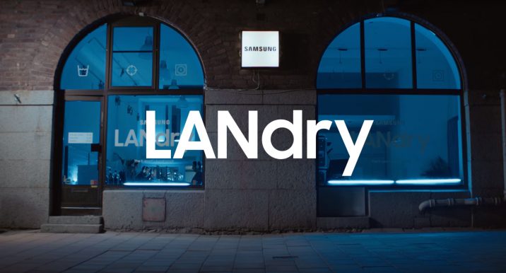 Samsung_LANdry