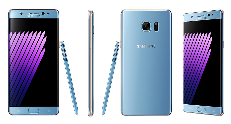 Samsung Galaxy Note 7: Wallpaper vorab online, Screenshots zeigen  Iris-Scanner und Nutzeroberfläche im Detail - All About Samsung