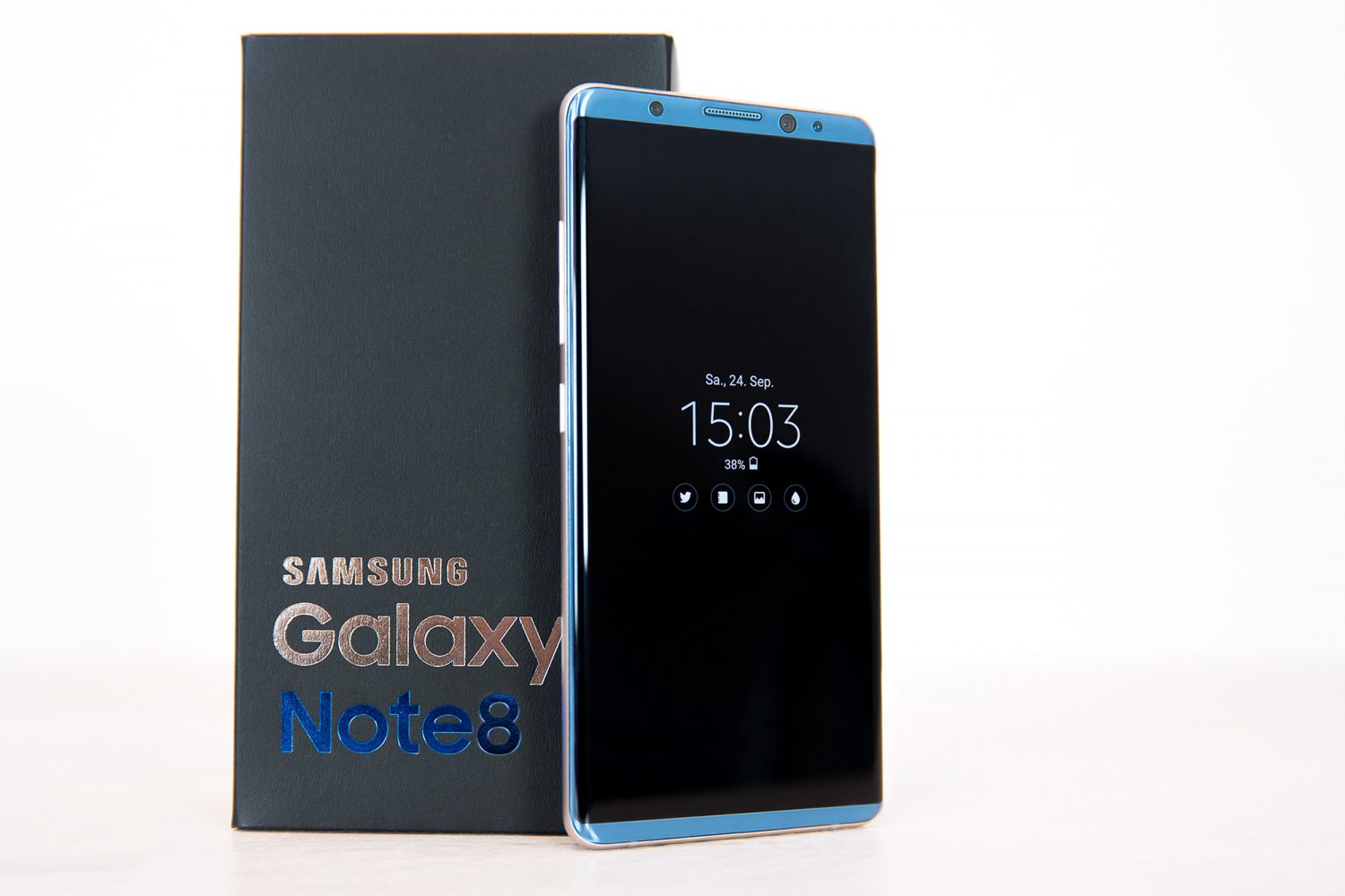 Samsung Galaxy Note8 by AllAboutSamsung
