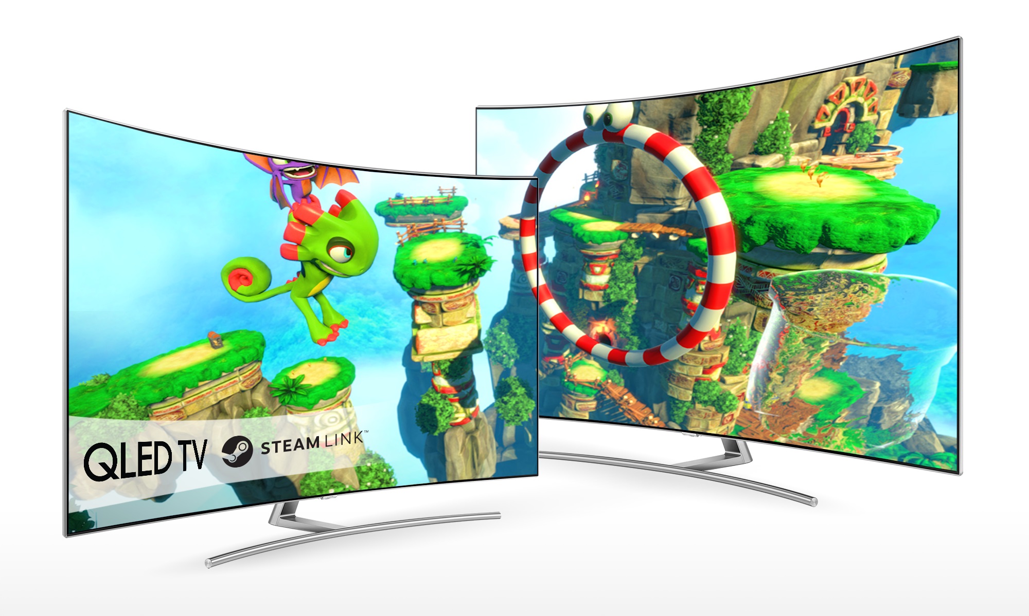 Steam Link jetzt für Samsung Smart TVs verfügbar All About Samsung