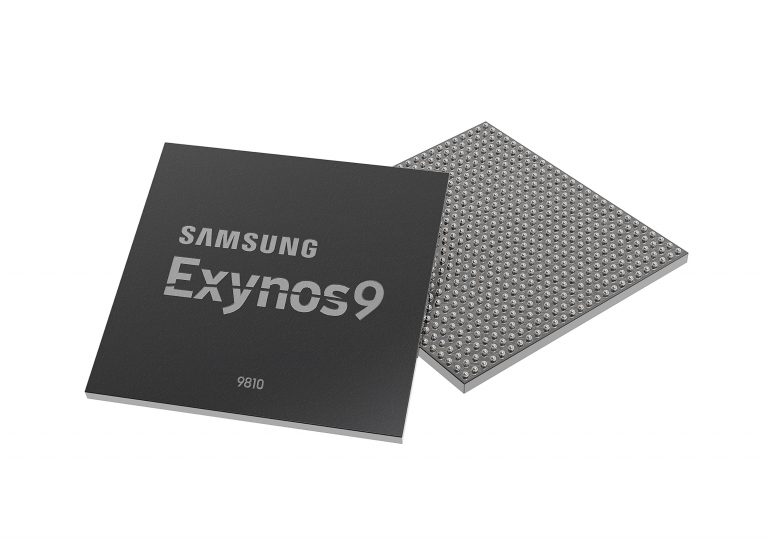 samsung exynos 9 9810