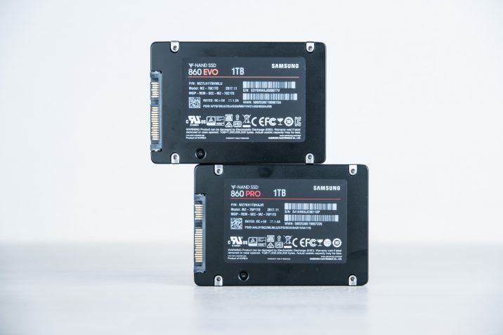 Samsung SSD 860