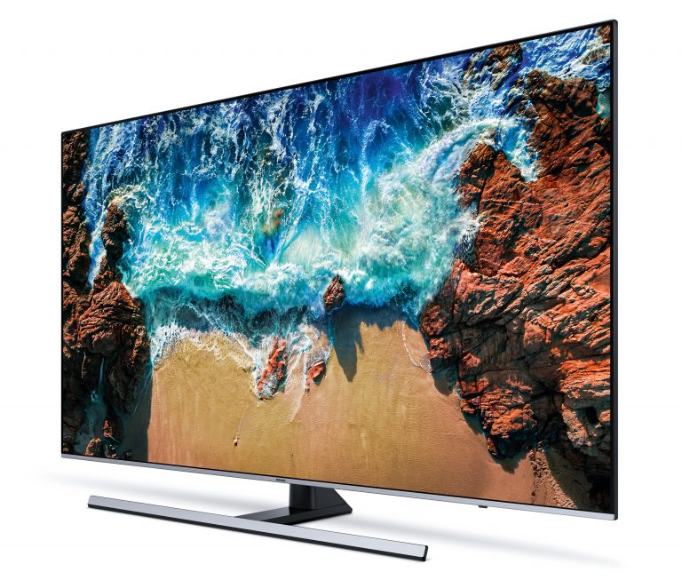 Samsungs UHD TVs 2018: HDR10+ und bis 82 Zoll - All About Samsung