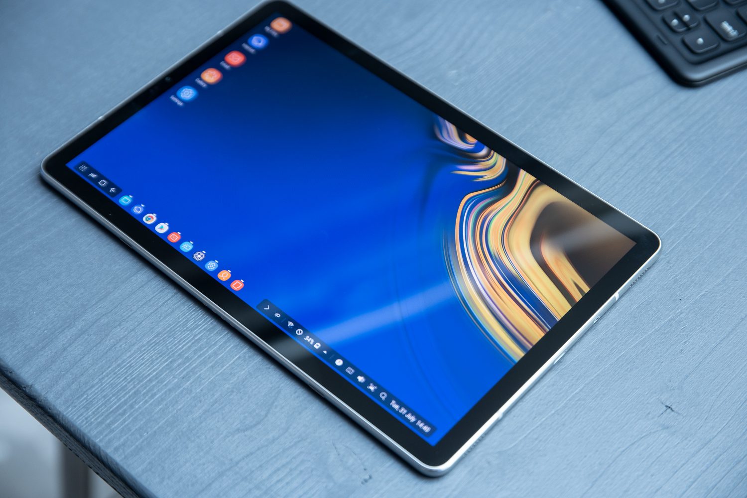 Samsung Galaxy Tab S4 vorgestellt – 20 Minuten im Hands-On [4k] - All ...