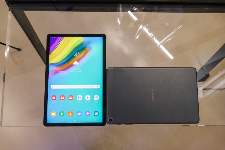 e tab s5