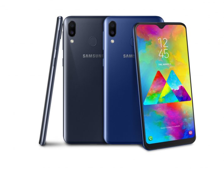 samsung m30s mah