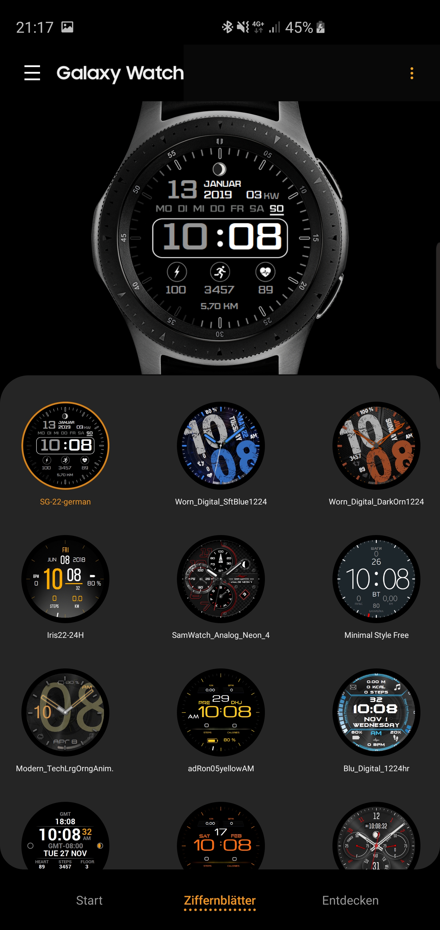 galaxy wearable app for mac