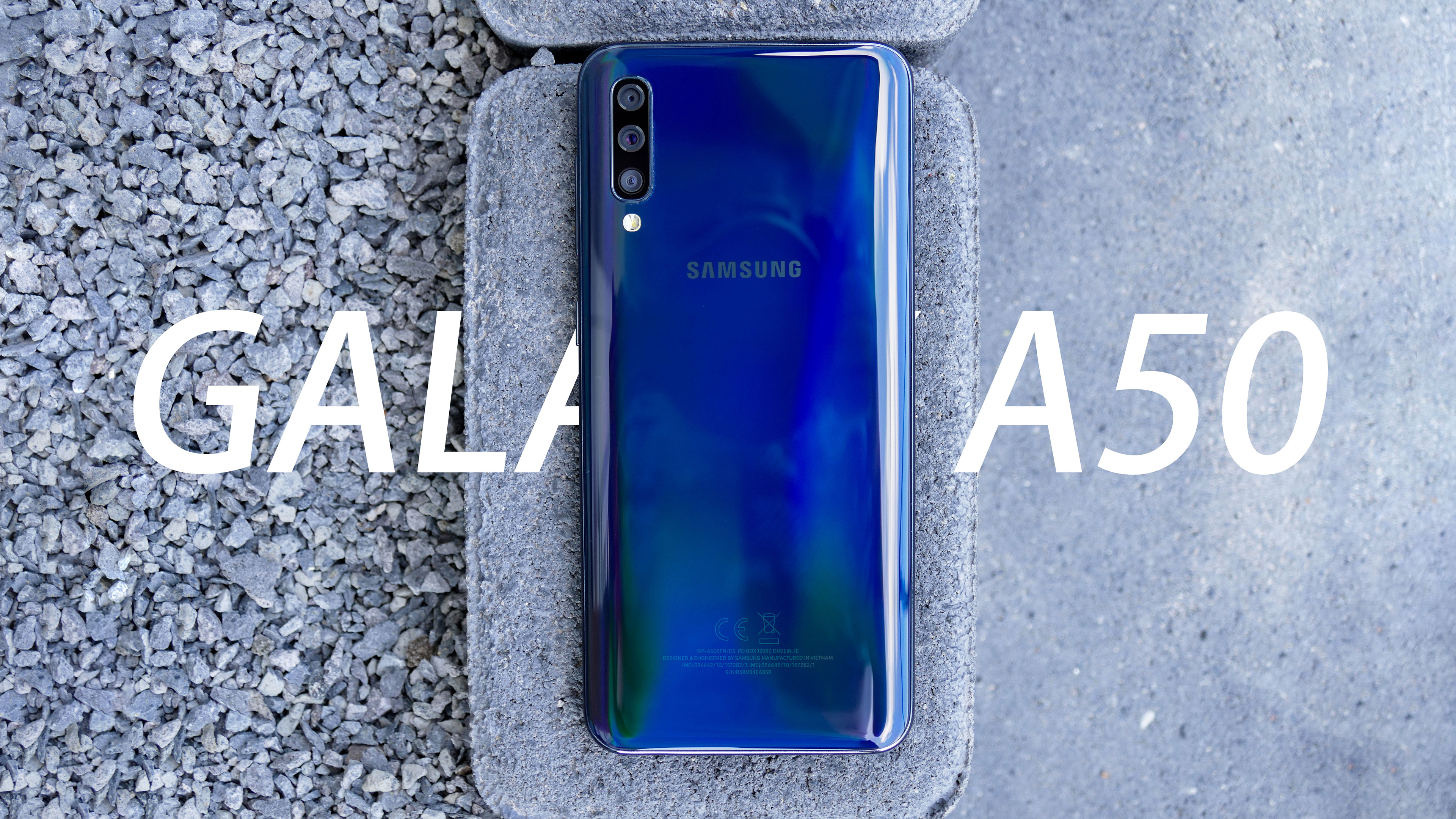 Samsung Galaxy A50 Im Unboxing 4k All About Samsung