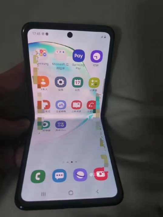 galaxy fold 2 mediamarkt